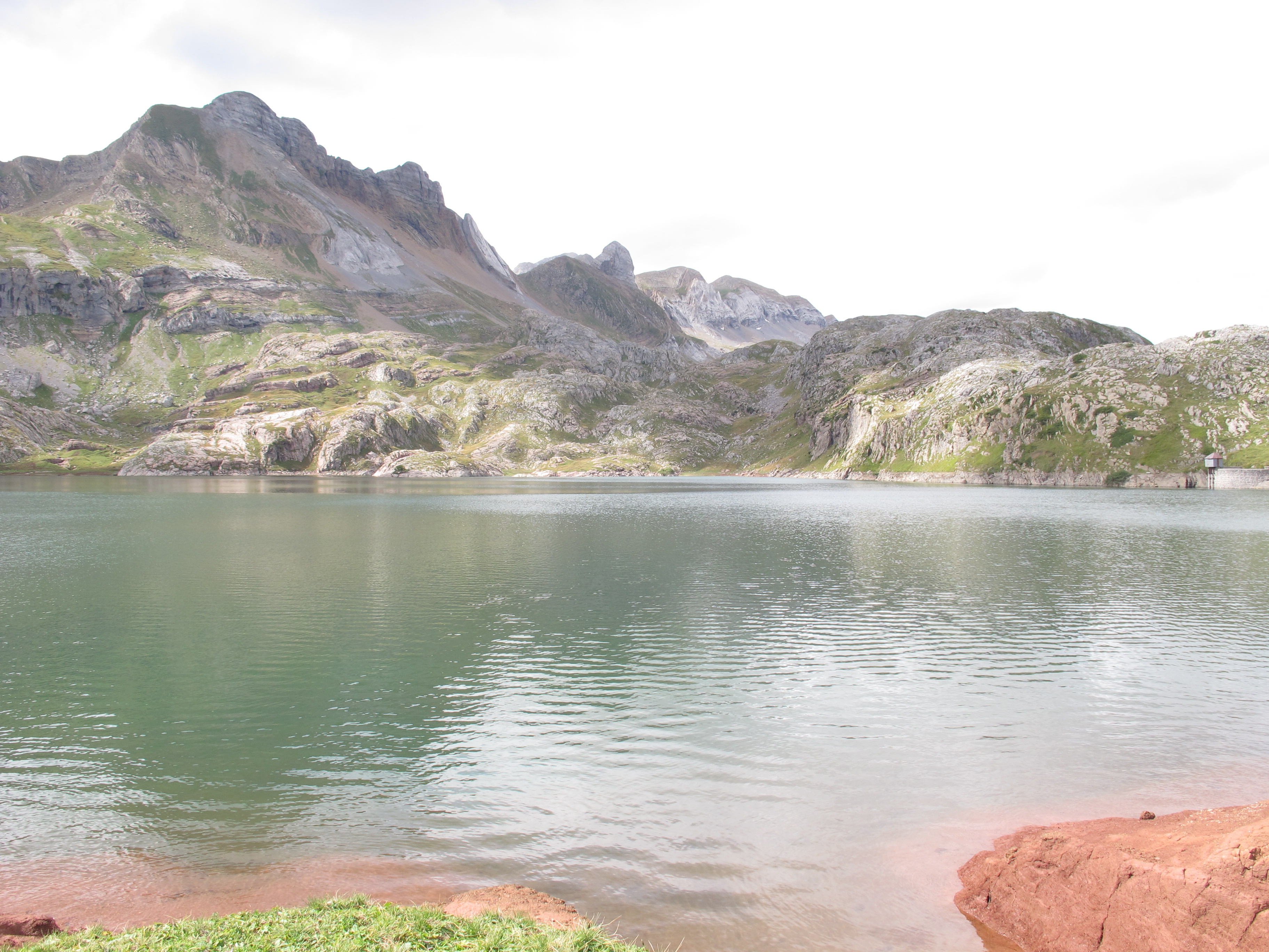 Ibón de Estanés (15)